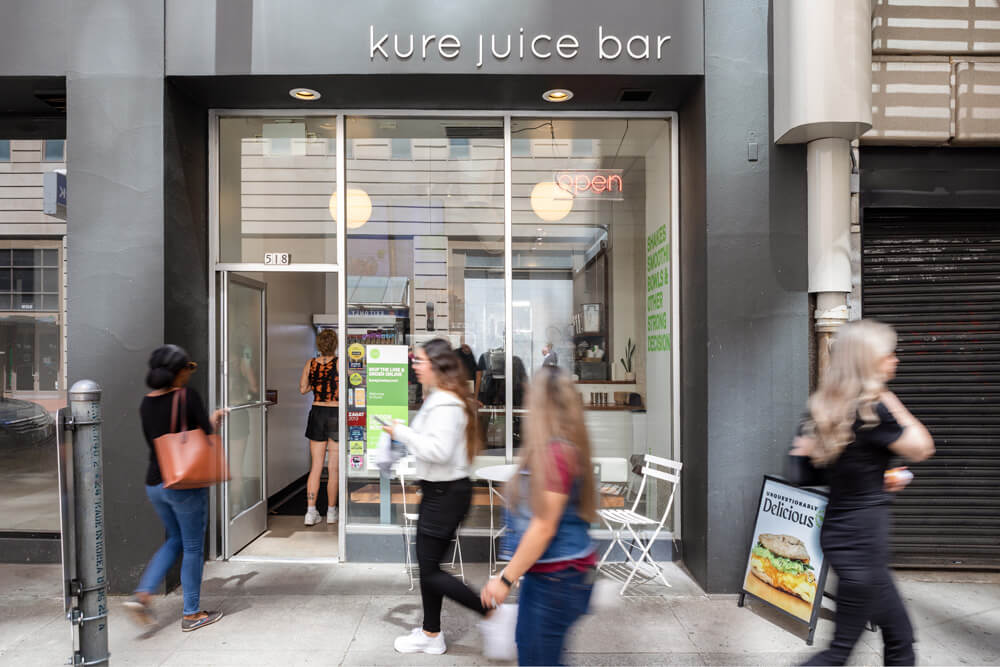 Our Cafes Kure Superfoods