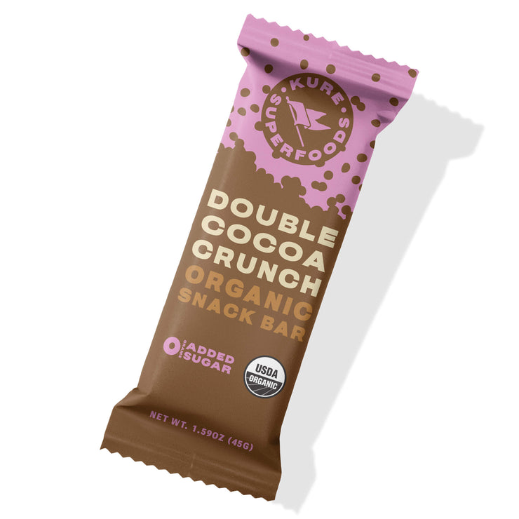 Double Cocoa Crunch