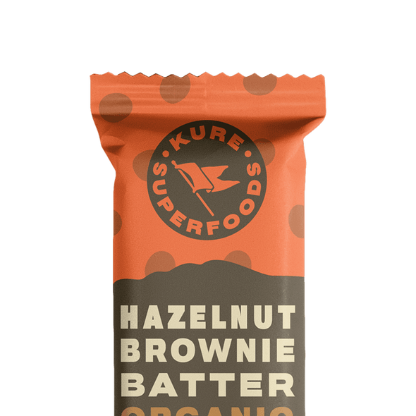 Hazelnut Brownie Batter